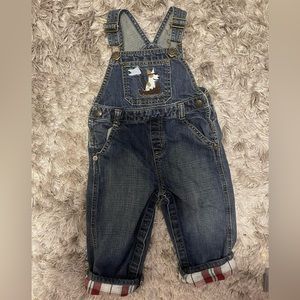 Crazy 8 overalls